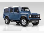Thumbnail Photo 5 for 1993 Land Rover Defender 110